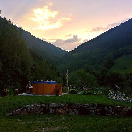 Chalet Cuore Selvatico Monno Экстерьер фото