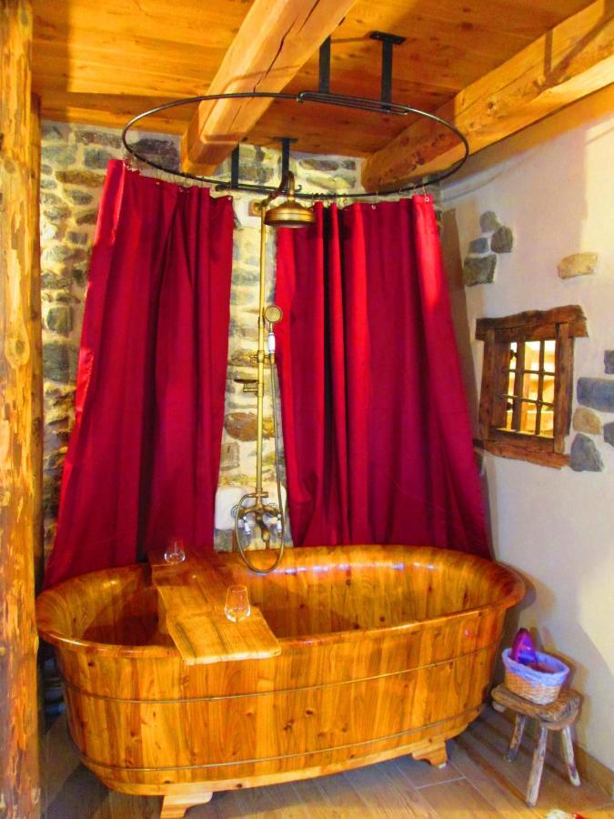 Chalet Cuore Selvatico Monno Экстерьер фото