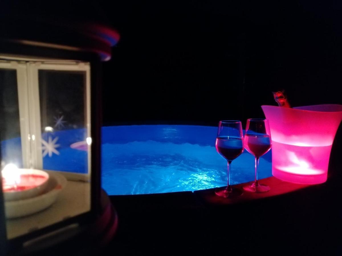 Chalet Cuore Selvatico Monno Экстерьер фото